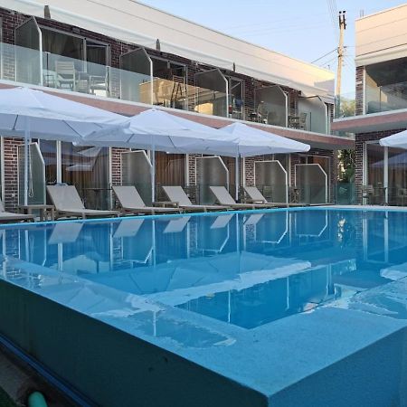 Hotel Capital Lux Nydri (Lefkada) Buitenkant foto