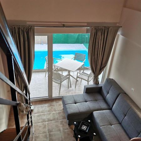 Hotel Capital Lux Nydri (Lefkada) Buitenkant foto