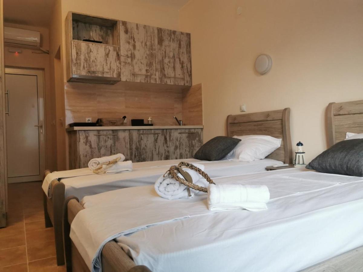 Hotel Capital Lux Nydri (Lefkada) Buitenkant foto