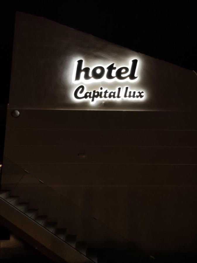 Hotel Capital Lux Nydri (Lefkada) Buitenkant foto