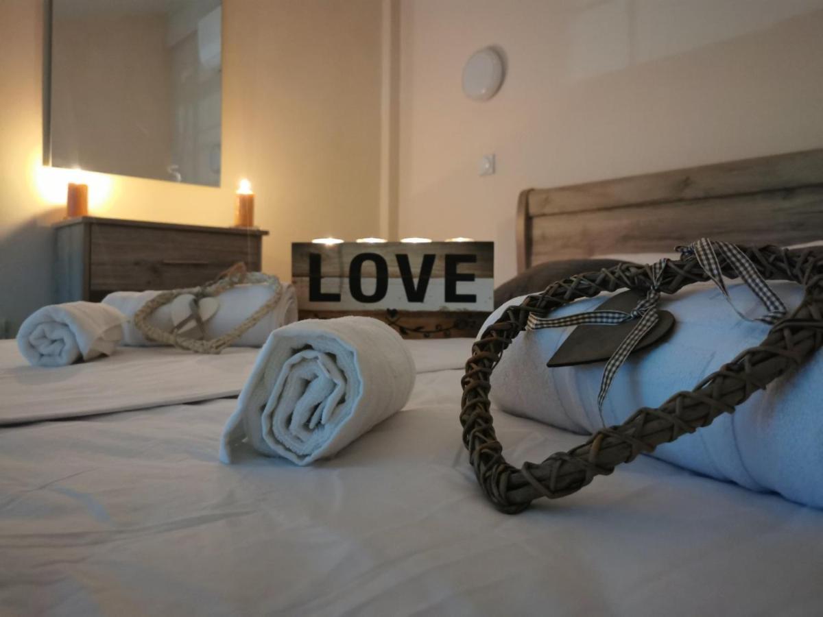 Hotel Capital Lux Nydri (Lefkada) Buitenkant foto