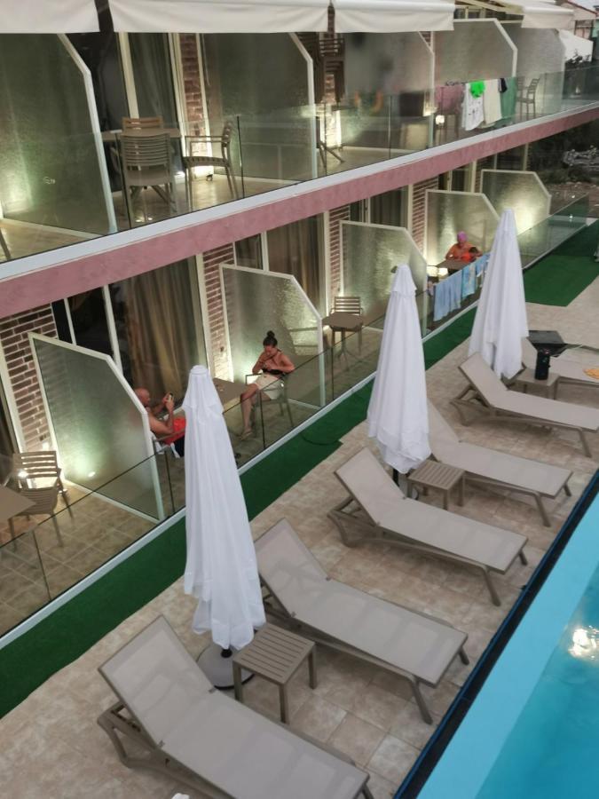 Hotel Capital Lux Nydri (Lefkada) Buitenkant foto
