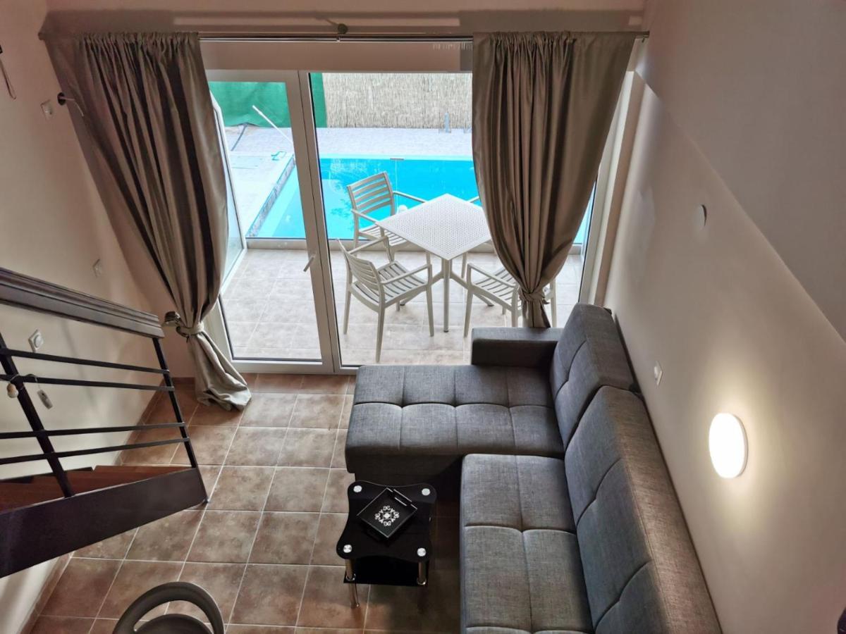 Hotel Capital Lux Nydri (Lefkada) Buitenkant foto