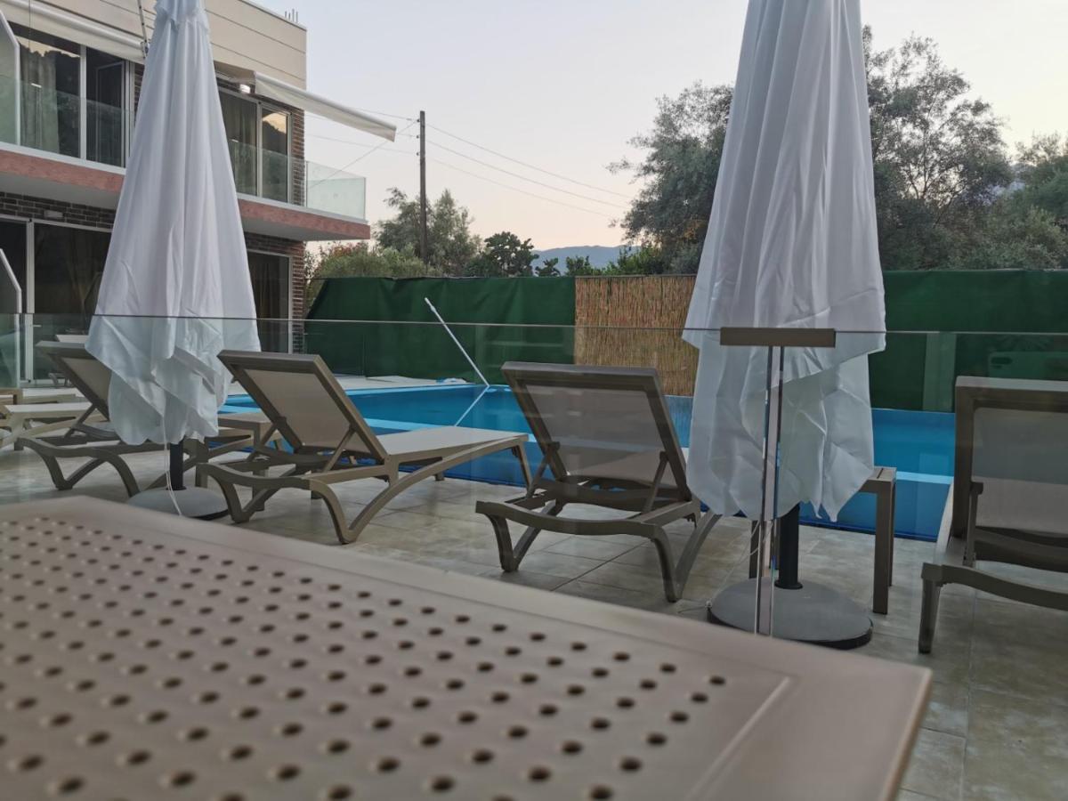 Hotel Capital Lux Nydri (Lefkada) Buitenkant foto