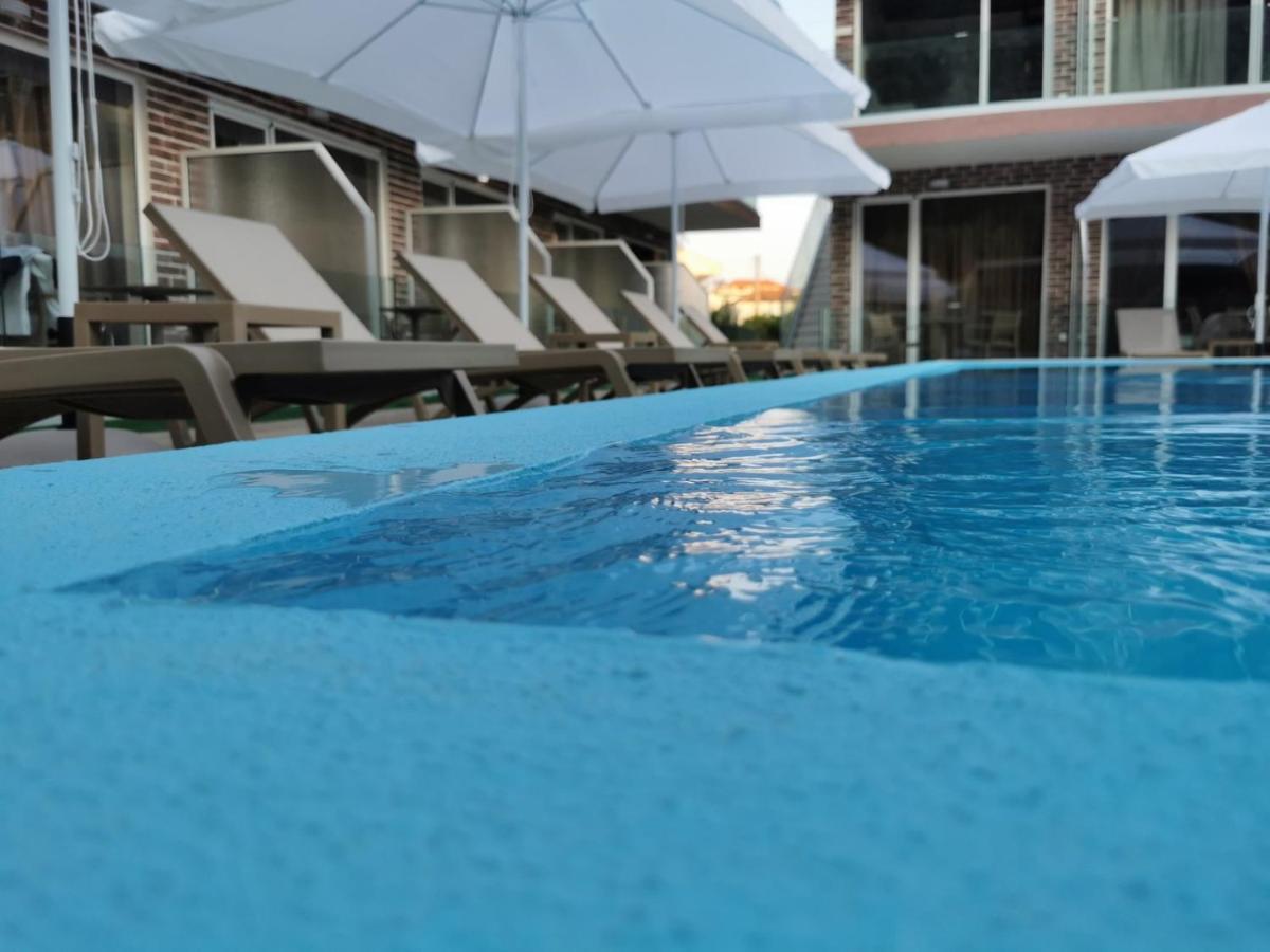 Hotel Capital Lux Nydri (Lefkada) Buitenkant foto