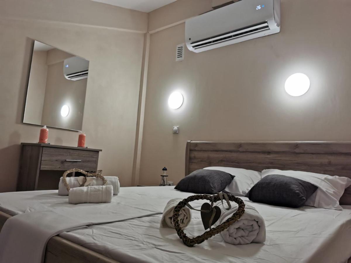 Hotel Capital Lux Nydri (Lefkada) Buitenkant foto