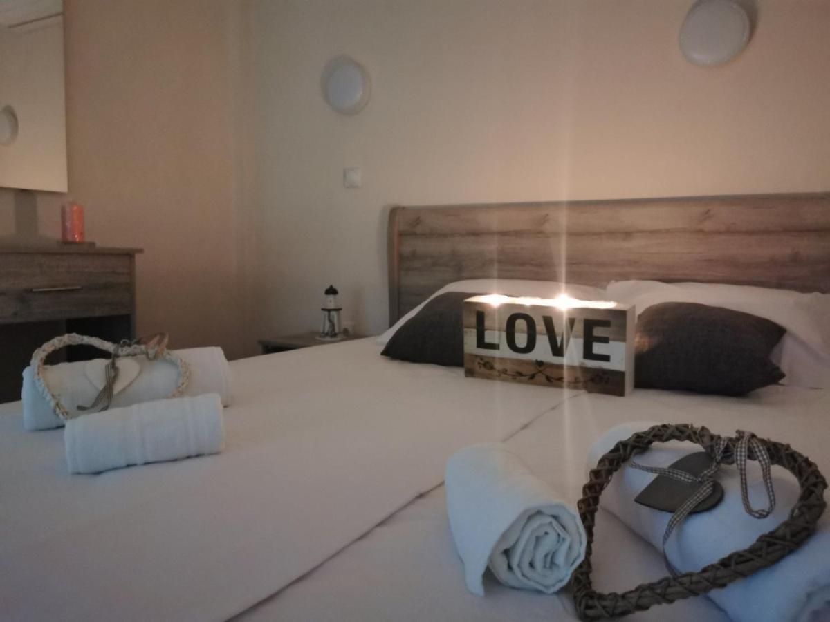 Hotel Capital Lux Nydri (Lefkada) Buitenkant foto
