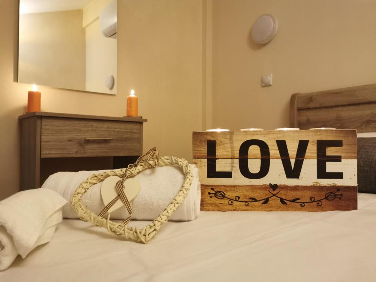 Hotel Capital Lux Nydri (Lefkada) Buitenkant foto